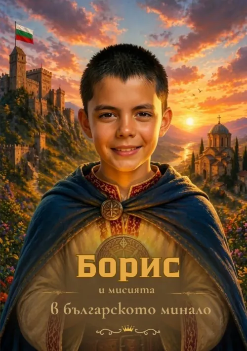 Мисия в българскоро минало - за момче