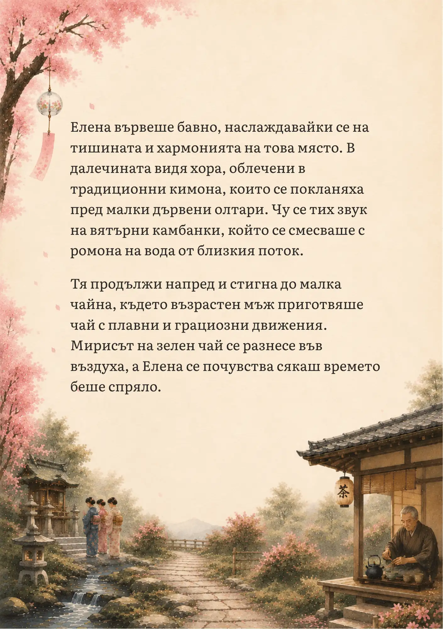 Магическият атлас - момиче — персонализирана детска книга
